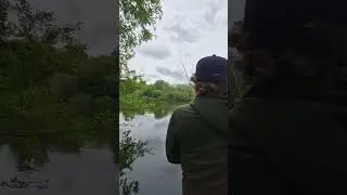 Right on the money 😍 #Fishing #CarpFishing #Carp #Casting