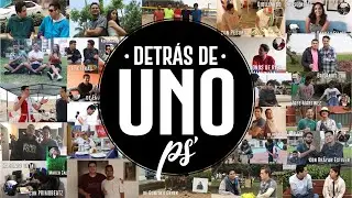 NUESTRO PRIMER AÑO II DETRÁS DE UNO PS