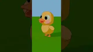 Five Little Ducks | Toddler Songs | Part 1