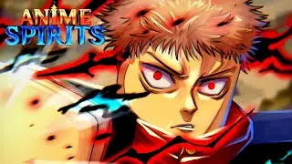 How To Get Itadori Fighting Style and Full Showcase! Anime Spirits | Roblox