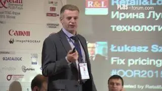 Игорь Штейнер, менеджер по работе с ключевыми клиентами, Datalogic