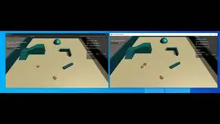 Client-side prediction with Rigidbodies in Unity (now with multiple clients)