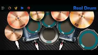 Real Drum Kit | Standard 2022 | Visual Effects