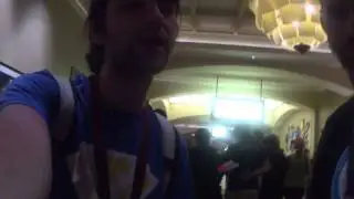DEFCON 22 Badge Hack: Brick Breaker