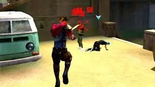 YO TENGO UN PLAN!!! ATACAR!!! HEADSHOTS GRATUITOS 🔫 FREE FIRE - Whis El Angel Trolazo #13