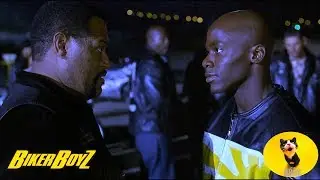 BIKER BOYZ | БАЙКЕРЫ | МАЛЫШ ВЫЗЫВАЕТ СМОУКА
