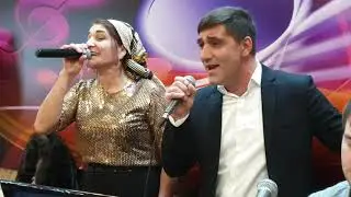 Патимат Гусейнова и Мурза Алескендеров Попурри