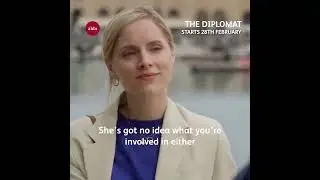 The Diplomat - Alibi 2023 - Trailer
