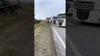 не проезжай мимо чужой беды...