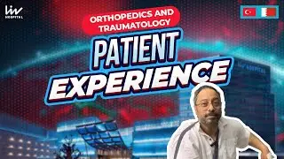 Joint Replacement Surgery I Liv Hospital Istanbul I Arabic