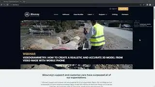 How to import geoid model in 3Dsurvey