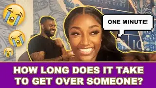 How Long Does It Take to Get Over Someone? (Public Interview)
