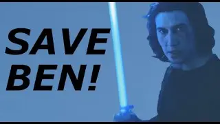 Save The Hunt for Ben Solo!