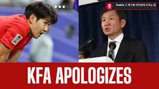 Lee Kang-in Takes Full Blame, KFA Apologizes, Hong Myung-bo Flees to LA