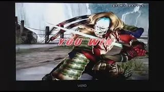 Let's Play Tekken 5 Part 2: Yoshimitsu (Story Mode)