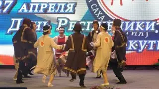 АМК "Эвенкийский хоровод"
