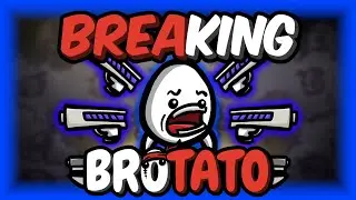 Brotato, but the enemies are broken…