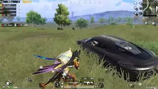 PUBG MOBİLE- Hep Mi Alan Rakipten Yana Olur Ya.. (efsane fıght)