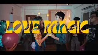 EAIN - 'Love Magic' (Prod. ZINO) Official M/V