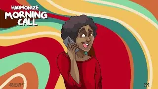 Harmonize - Morning Call (Official Lyrics Audio)