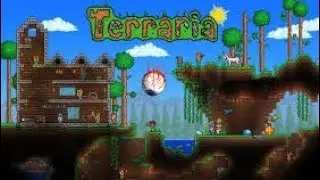 Terraria прохождение 13 финал режима эксперт (босс мунлорд)