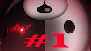 Danganronpa: Trigger Happy Havoc Part 1 - Gaming With Mom