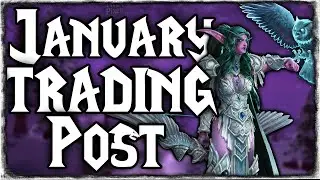 Trading Post January 2024 Rewards Retail World of Warcraft