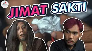 JIMAT PEMBAWA KEBERUNTUNGAN