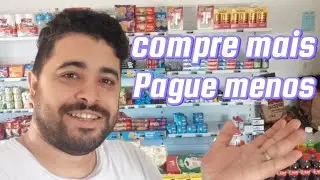 Como encontar produtos baratos para abastecer sua mercearia sem sair de casa
