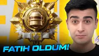 I BECAME A CONQUEROR IN 2 DAYS! PUBG Mobile Season 29 Rank Boosting Tactics