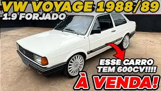 VOYAGE GLS 1.9 FORJADO 1988/89 * À VENDA *