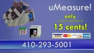 Monday Challenge: Commercial Challenge - uMeasure