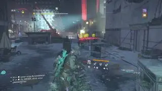 The Division 1.8.3 4v4 Father Devil Vs Unid3ntify3d
