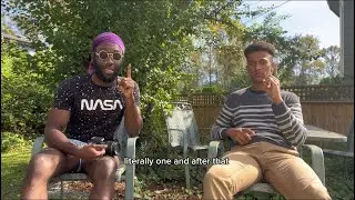Part 5: Conversations behind the music video for, “Insignificant”