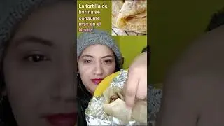 Probando comida ¿Mexicana? en Chile 🇨🇱 #mexico #comidamexicana #chile #gastronomia
