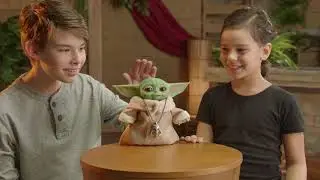 Star Wars The Mandalorian Animatronic The Child