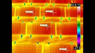 Drohnenaufnahmen mit FLIR/NEC Wärmebildkameras - Height-Tech Flugroboter