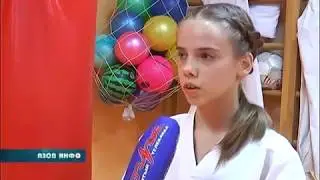 "Азовские КОТЯТА" в Токио...