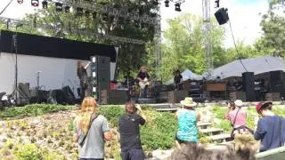 Gov't Mule doing World Boss at Wanee 2017