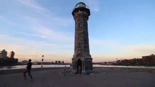 Exercising and running video