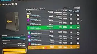 Jasminer X4-Q | Profitable Crypto Miner Quick Setup and Review