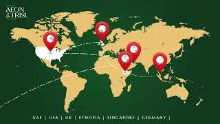 From Dubai to the World #world #dubai #uae #global
