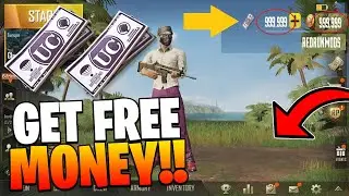 How to Get FREE Money in PUBG Mobile