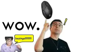logitech actually released the g303 x shroud wireless