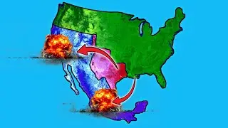 The Mexican-American War but it's Discord