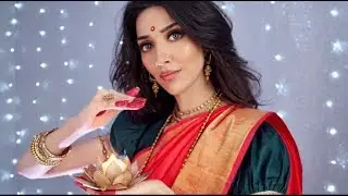 Silsila Ye Chaahat Ka Aishwarya Rai Inspired Look!