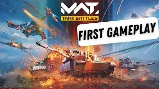 MWT: Tank Battles — Alpha Test