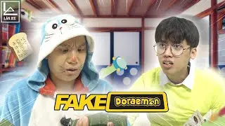 FAKE DORAEMON || LÂN JEE OFFICIAL