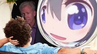 *scrolling* ᴴᵐᵐ ʷʰᵃᵗ ᶦˢ ᵗʰᶦˢ ᵃⁿᶦᵐᵉˀ