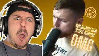 Vidéo Réaction - Wildcard GBB23 NAPOM  |OMG ! 😱